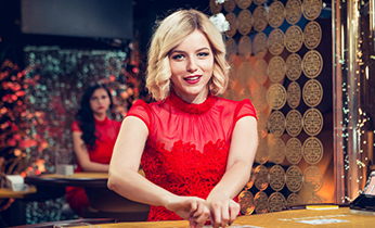 Hình ảnh xổ số siêu tốc với tốc độ quay nhanh